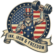 Ink, Iron & Freedom
